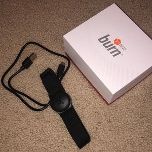Orange Theory Fitness Band
